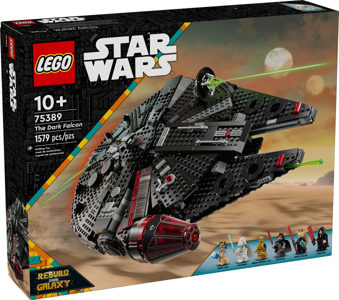 75389 - The Dark Falcon (R)