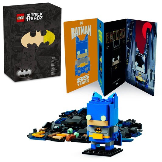 40726 - Limited Edition Batman 85th Anniversary (R)