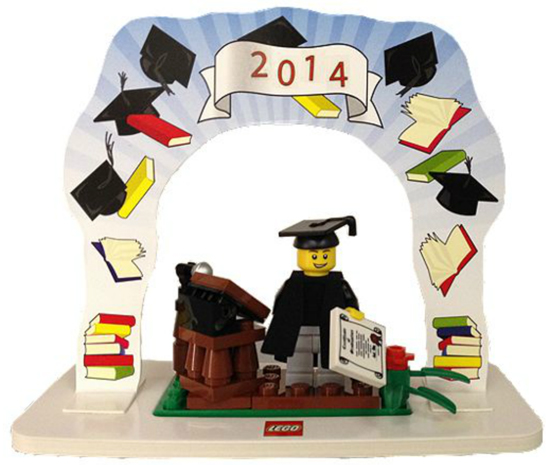 850935 - Graduation Set (R)