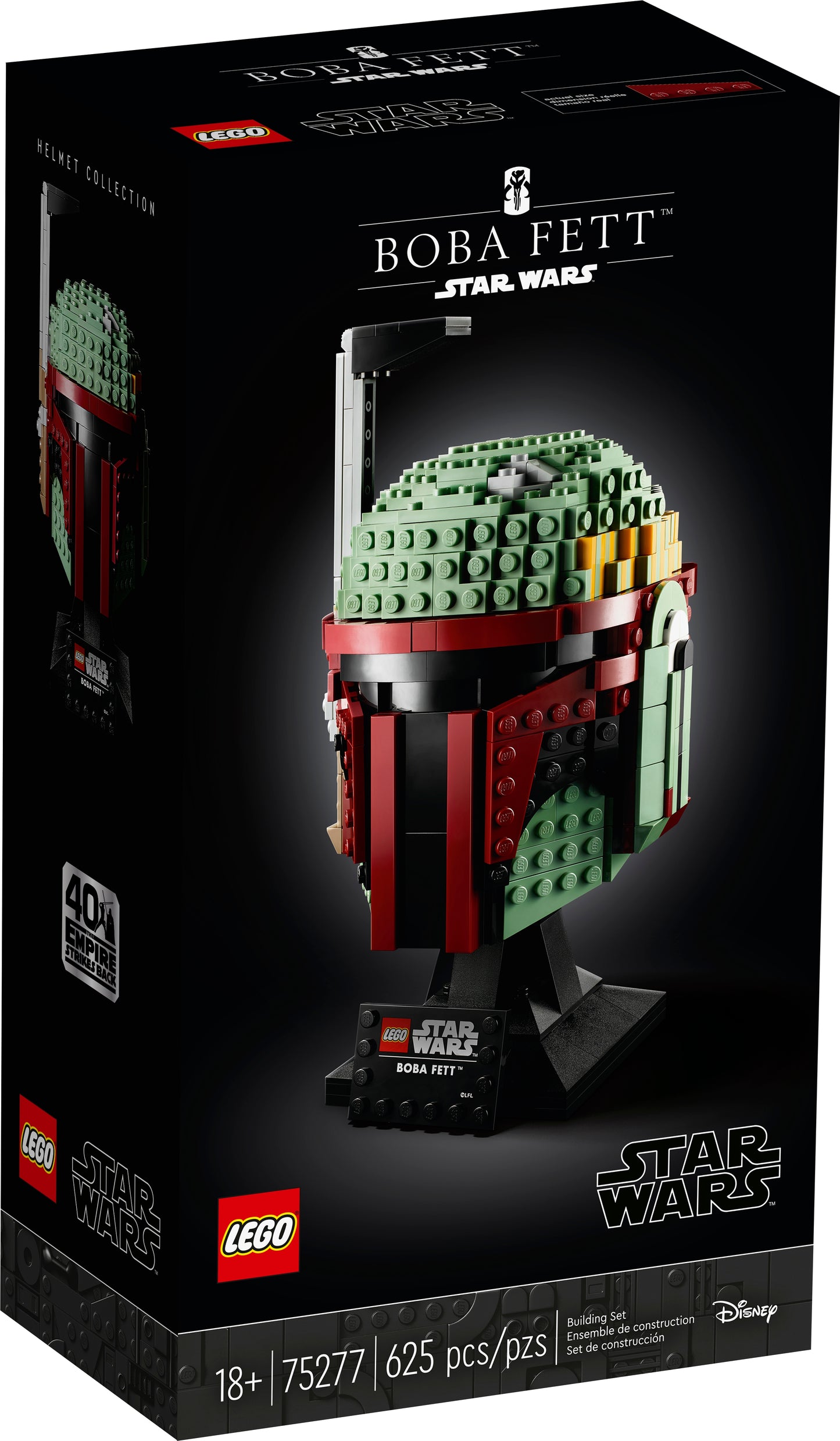 75277 - Boba Fett Helmet (R)