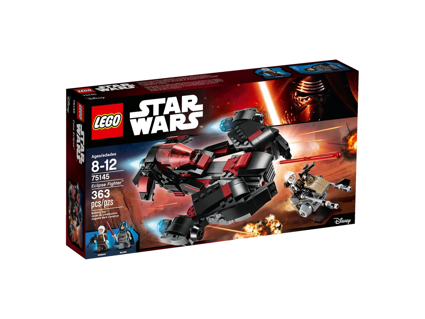 75145 - Eclipse Fighter (R)
