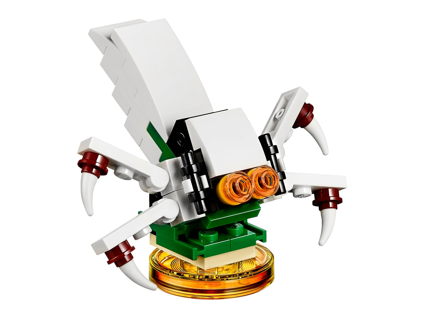71349 - Fun Pack - Beetlejuice (Beetlejuice and Saturn's Sandworm) (R)
