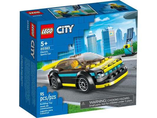 60383 - Electric Sports Car (R)