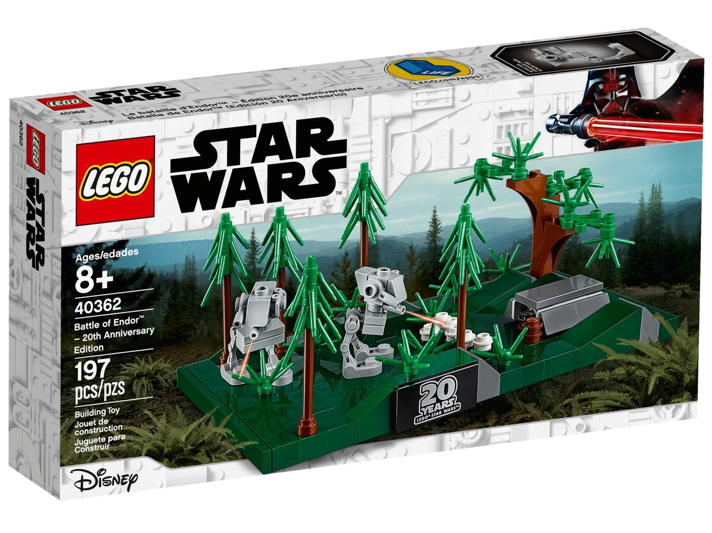 40362 - Battle of Endor - 20th Anniversary (R)