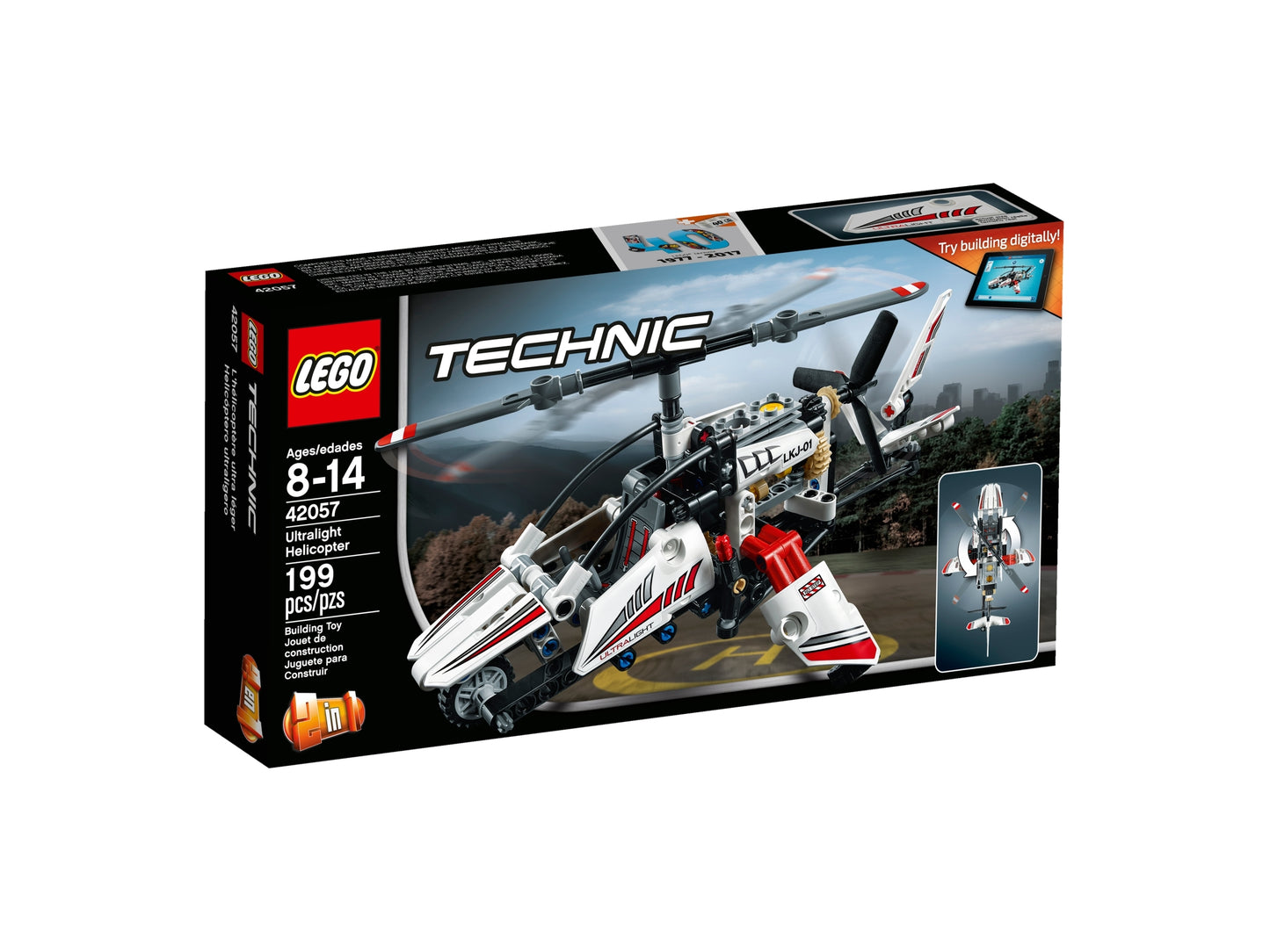 42057 - Ultralight Helicopter (R)