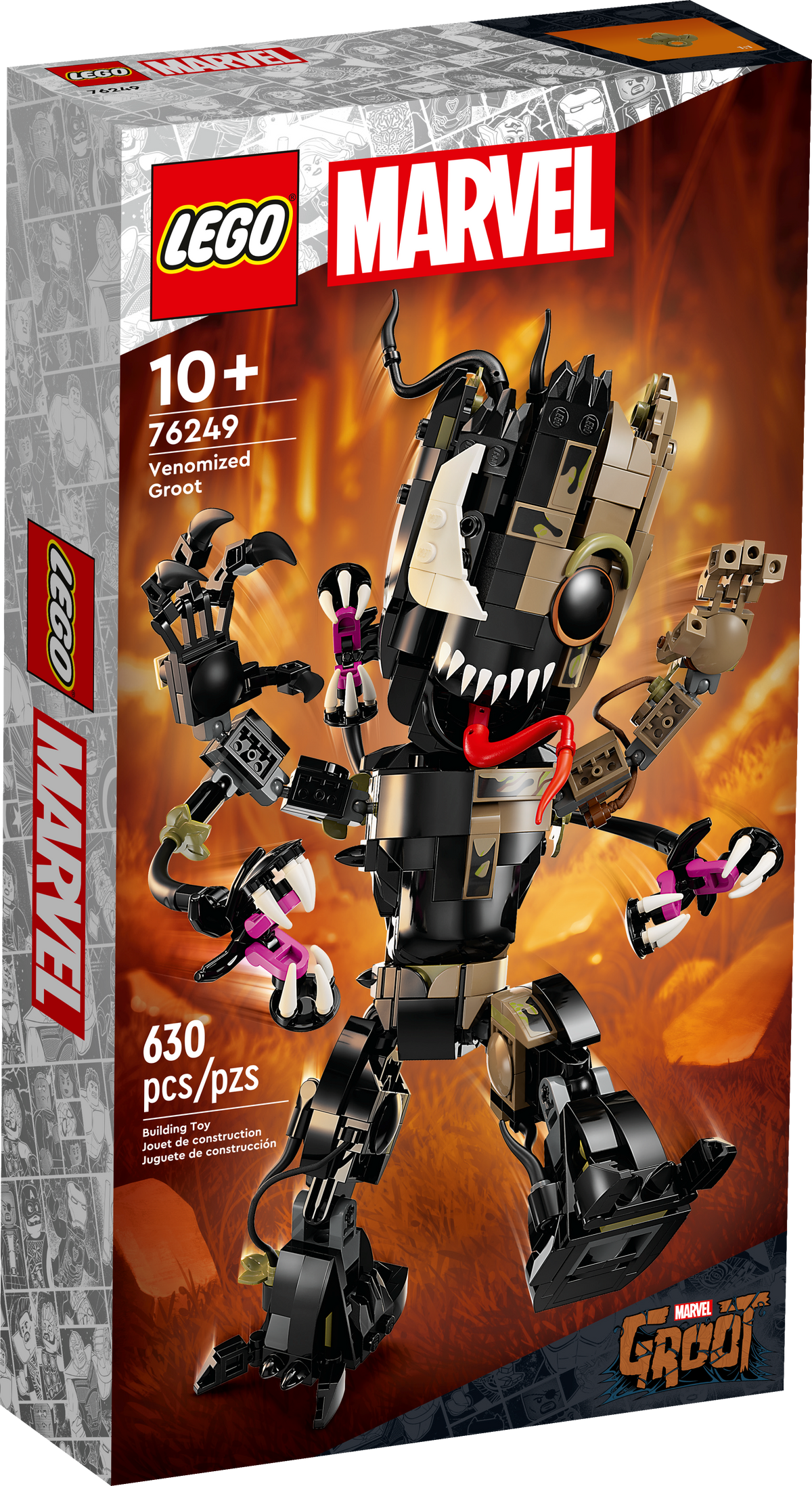 76249 - Venomized Groot (R)