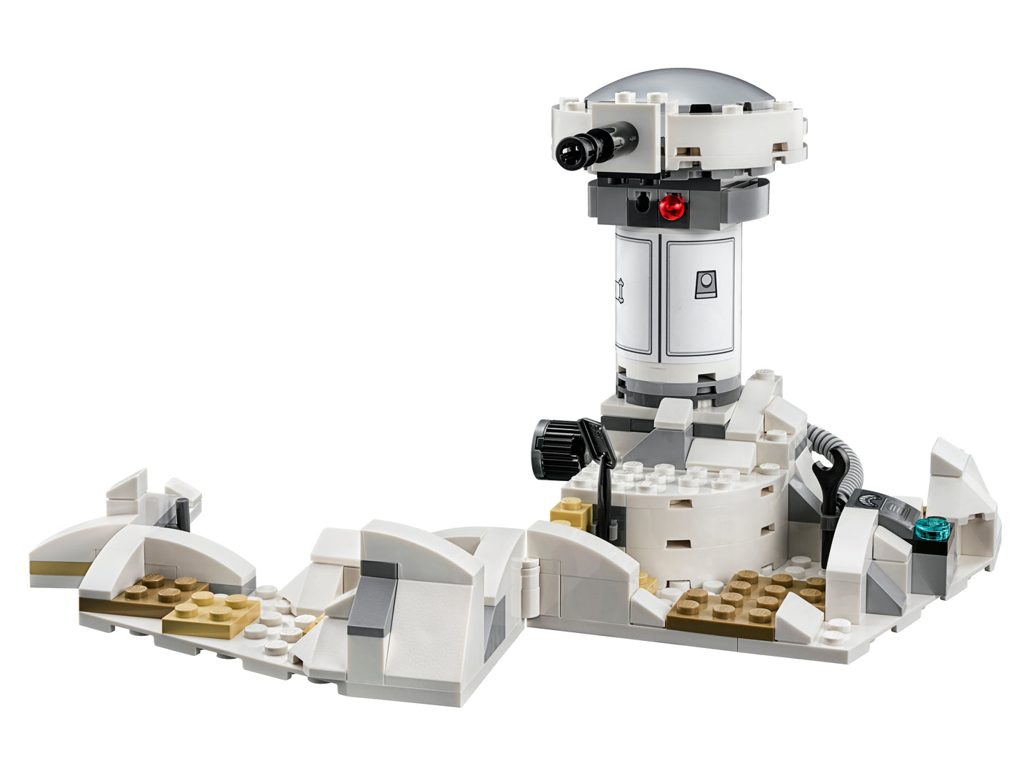 75138 - Hoth Attack (R, C)