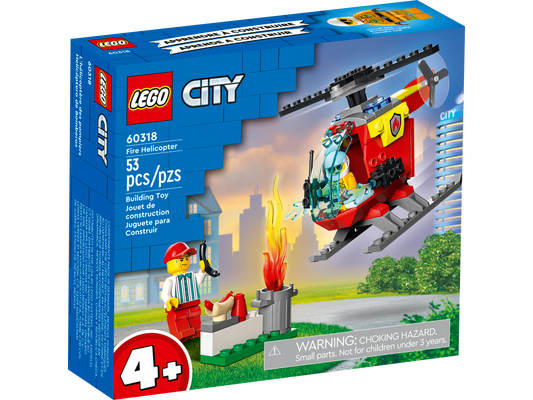60318 - Fire Helicopter (R)