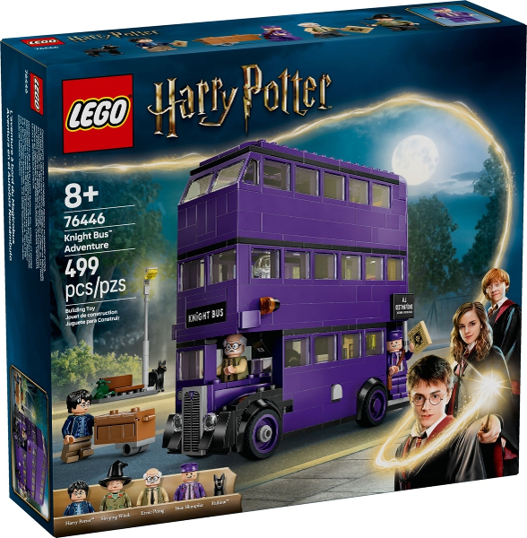 76446 - Knight Bus Adventure (C)
