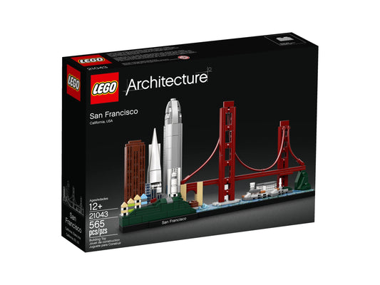 21043 - San Francisco (R)