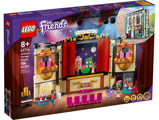 41714 - Andrea's Theater School (R)