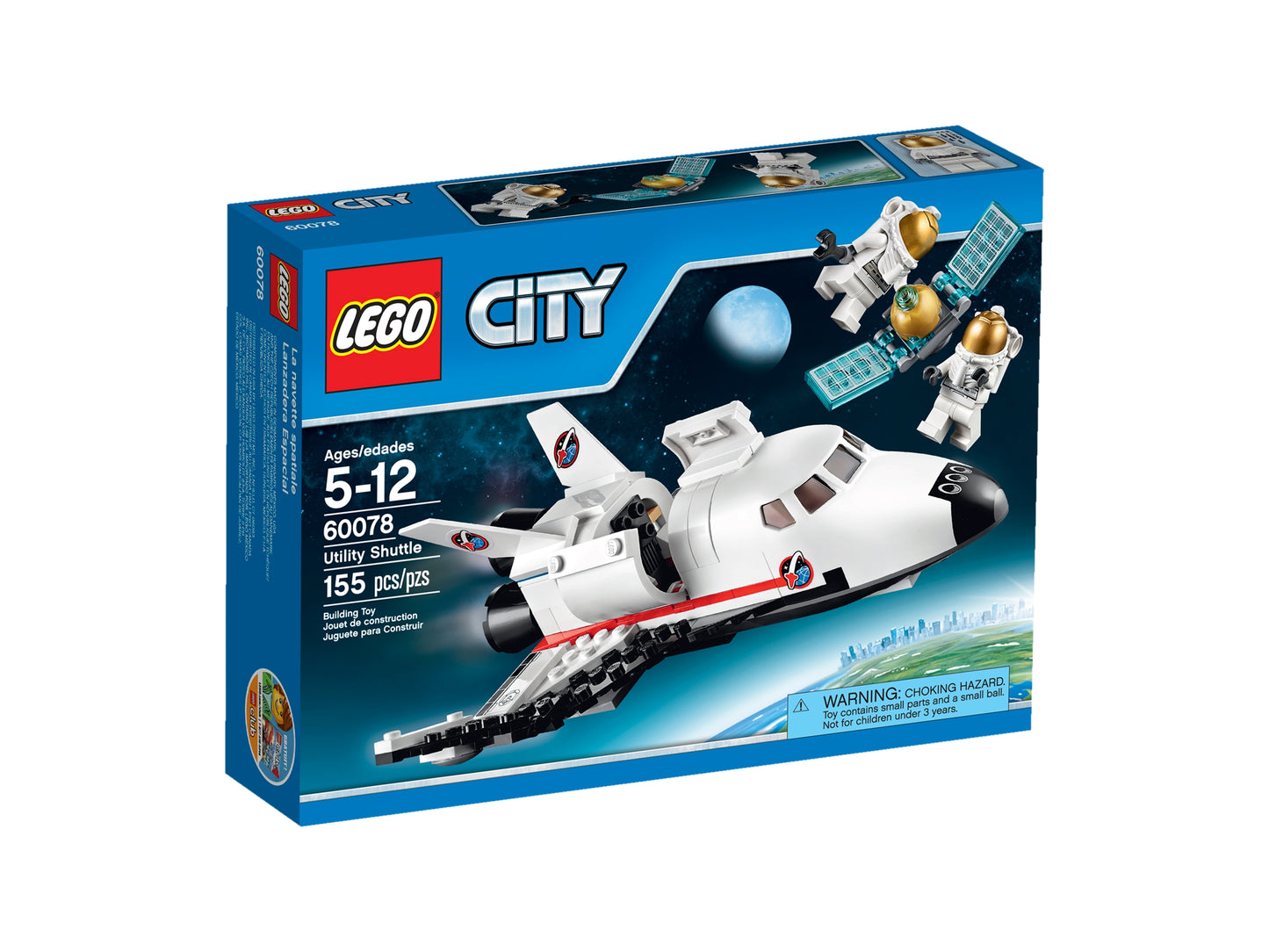 60078 - Utility Shuttle (R)