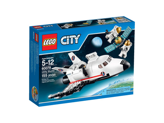 60078 - Utility Shuttle (R)
