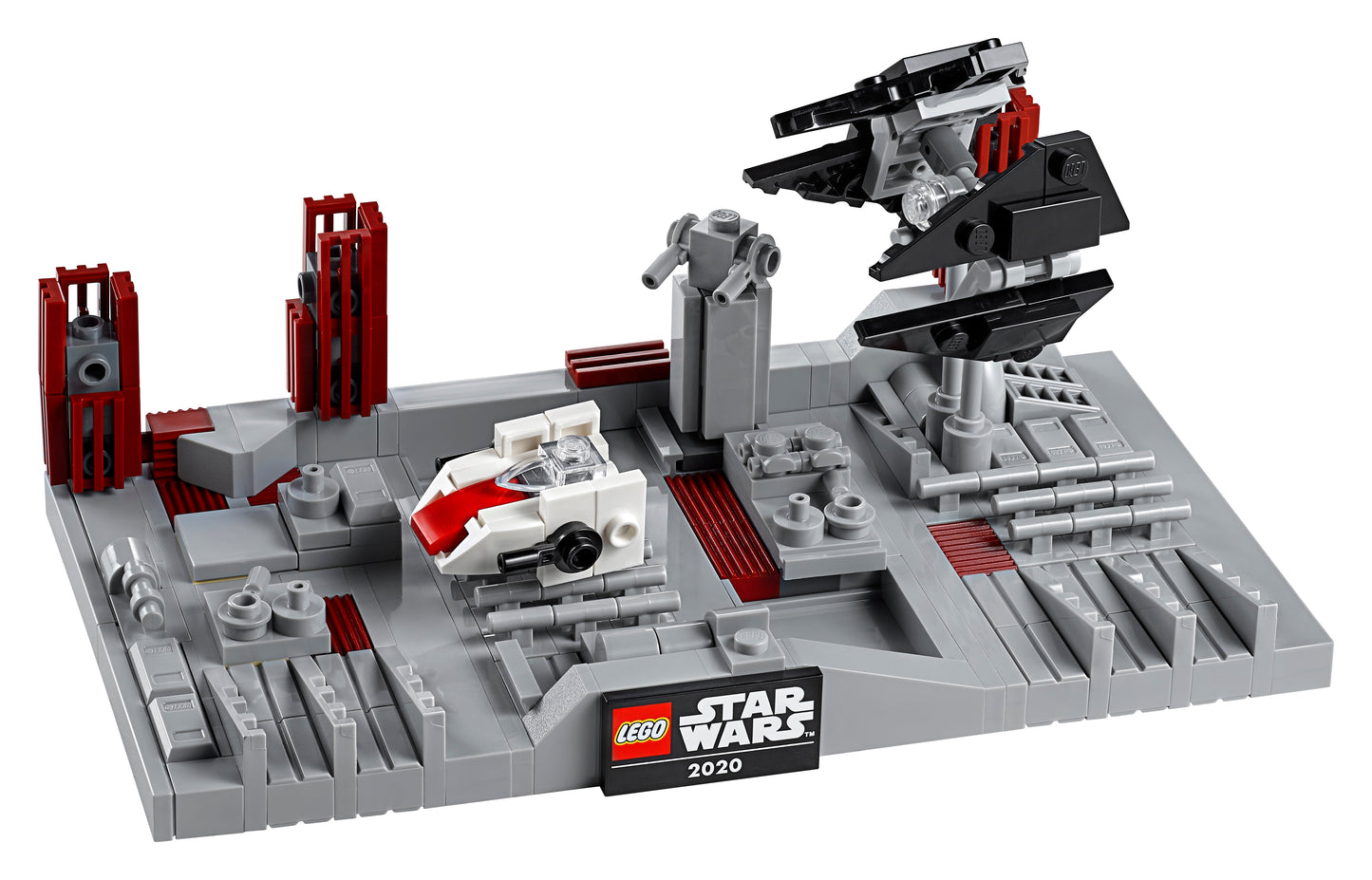 40407 - Death Star II Battle (R)