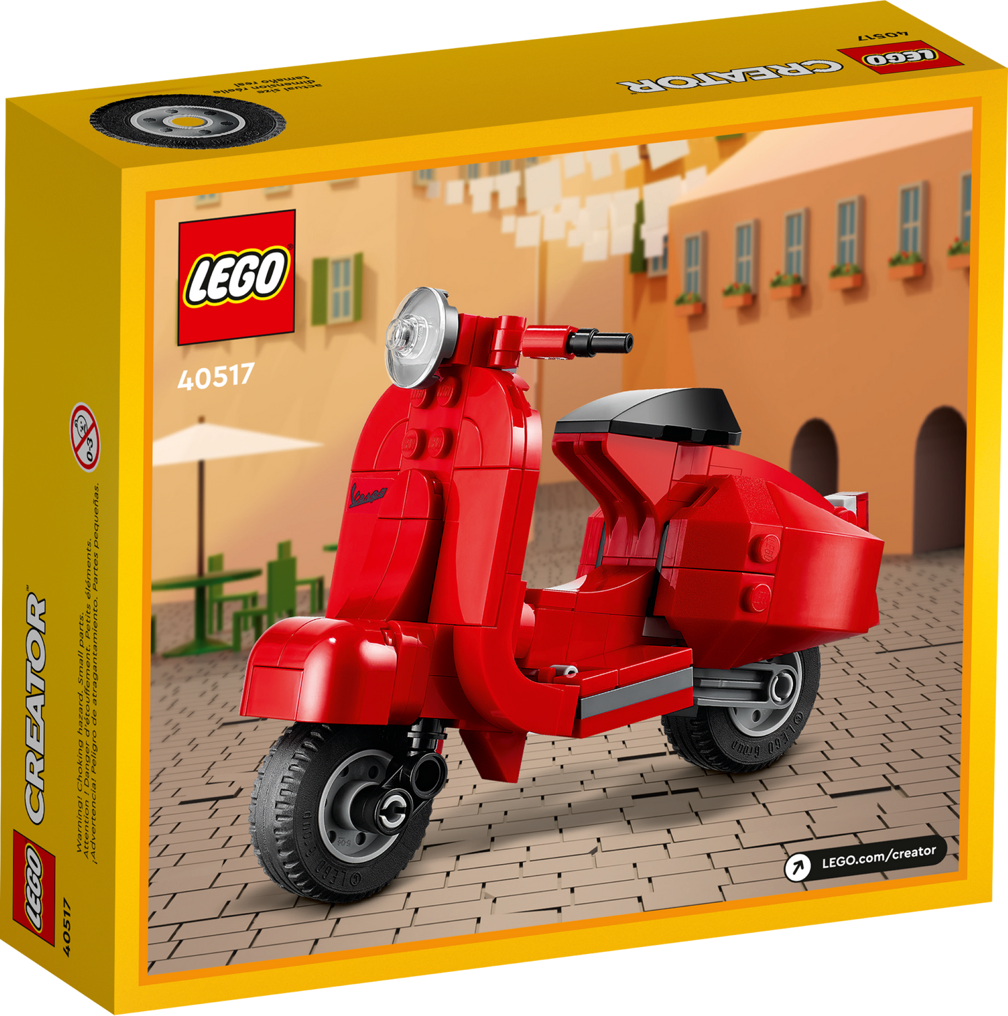 40517 - Vespa (R)