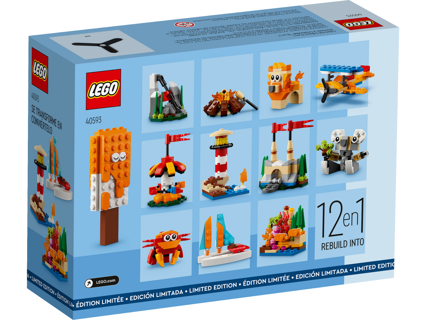 40593 - Fun Creativity 12-in-1 (R)