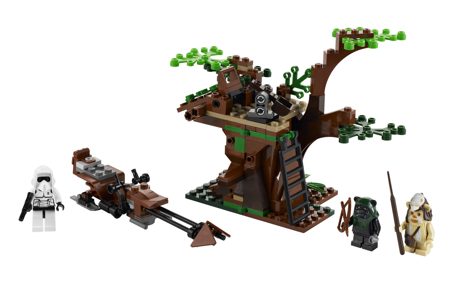 7956 - Ewok Attack (R)