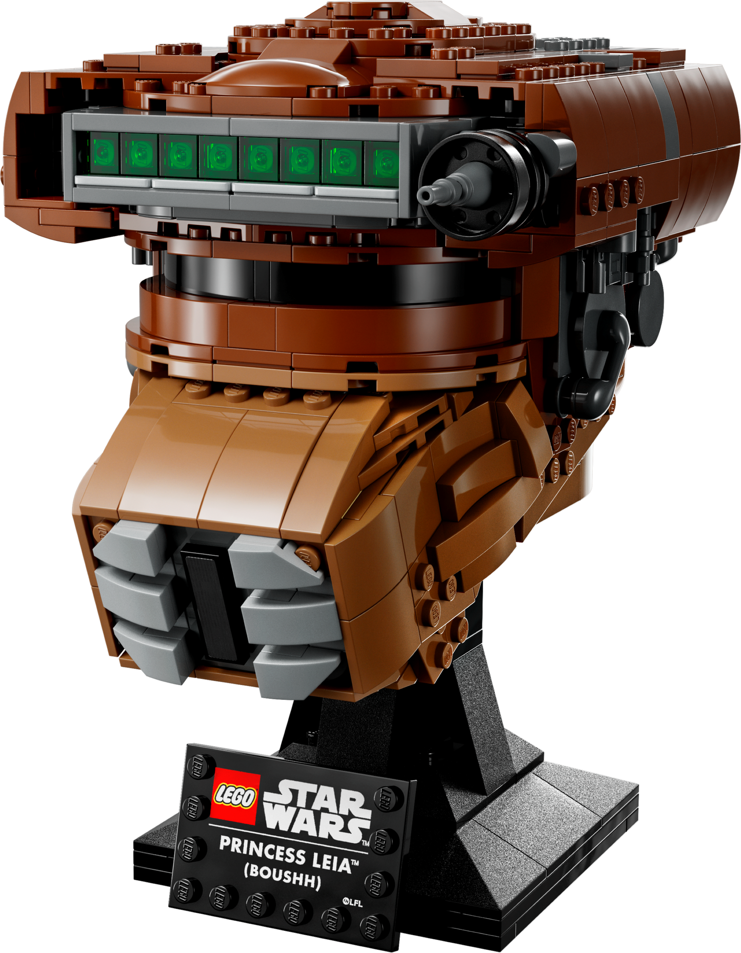 75351 - Princess Leia (Boushh) (Helmet) (R)