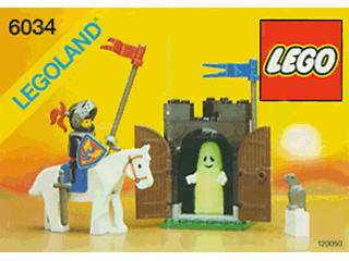 6034 - Black Monarch's Ghost (R, C)
