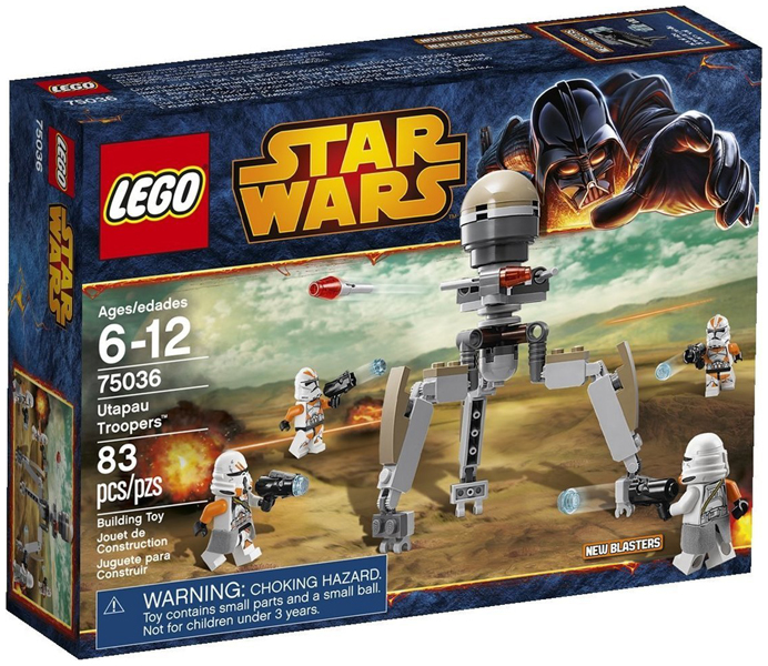 75036 - Utapau Troopers (R, C)