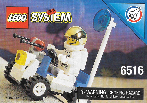 6516 - Moon Walker (R, C)