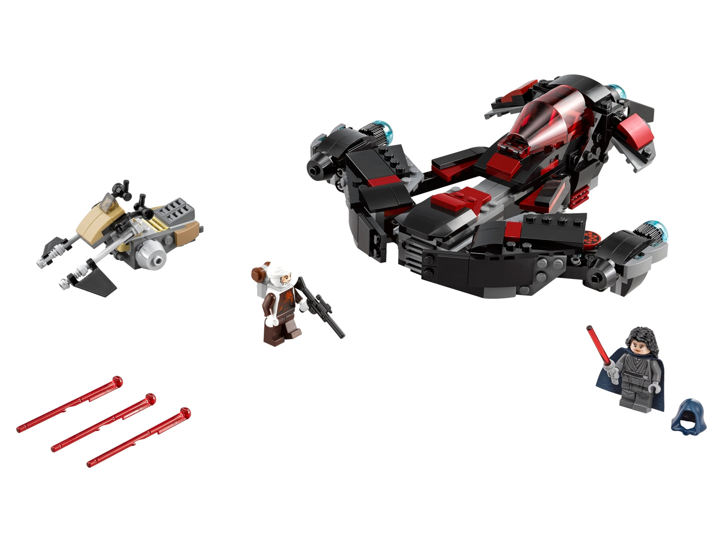 75145 - Eclipse Fighter (R)