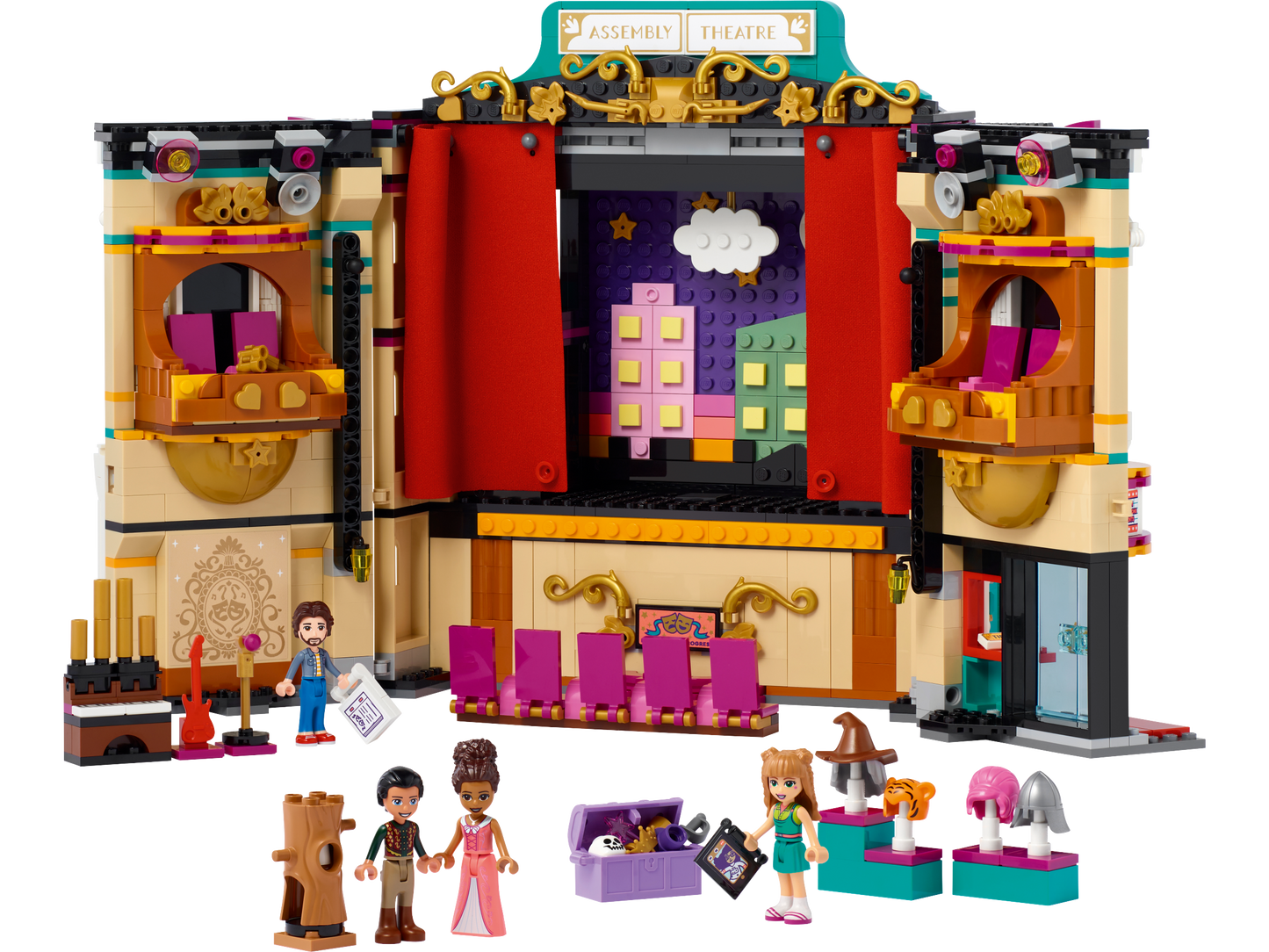 41714 - Andrea's Theater School (R)