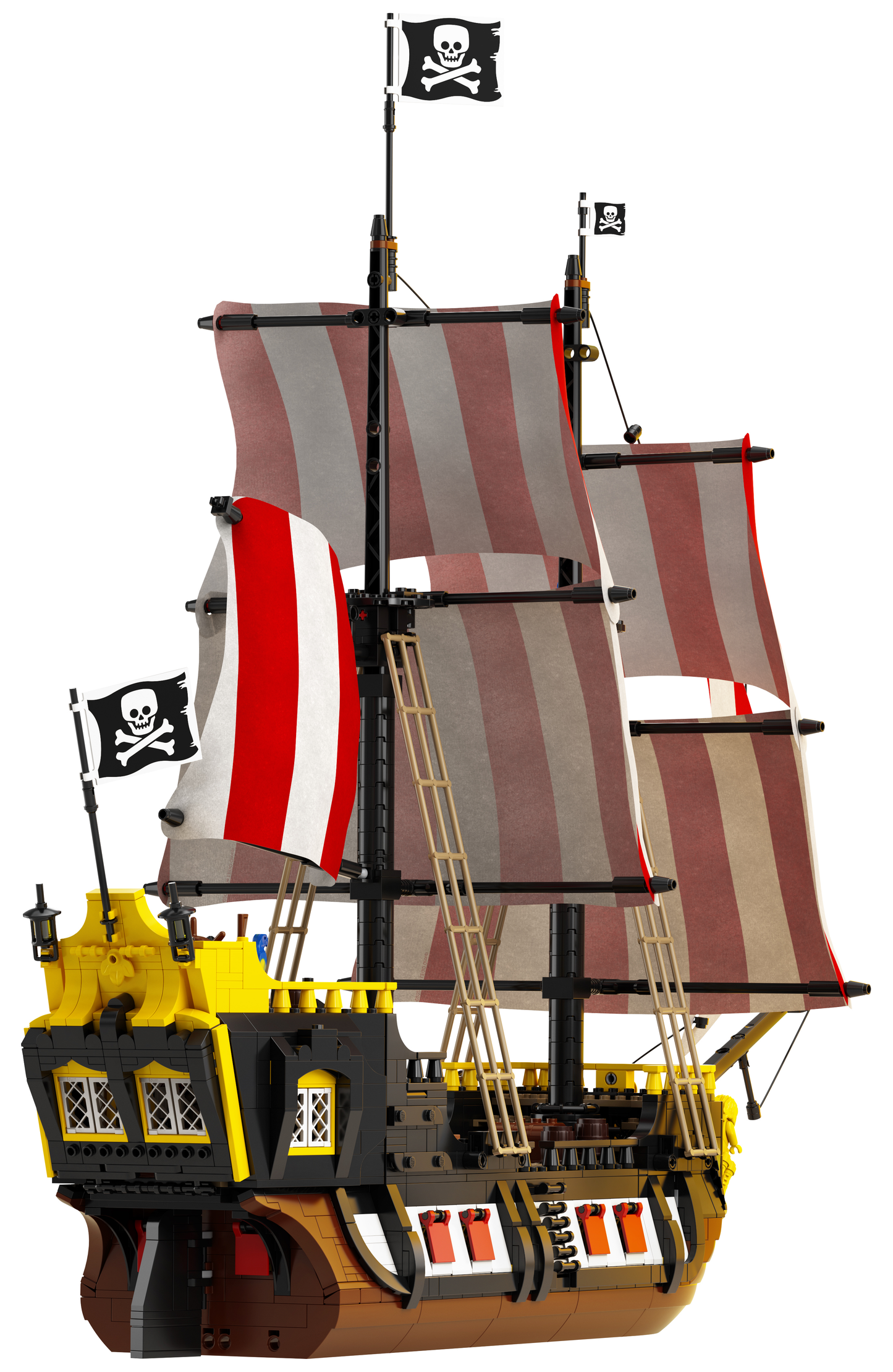 21322 - Pirates of Barracuda Bay (R, C)