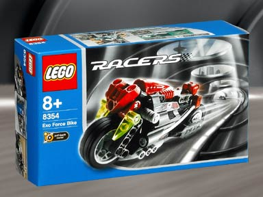 8354 - Exo Force Bike (R)