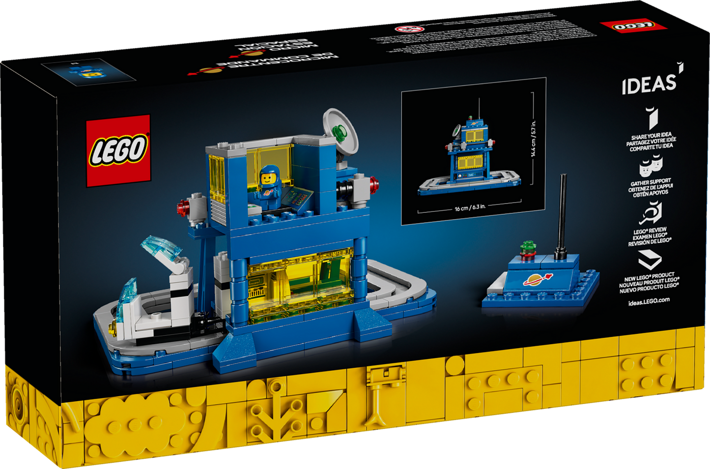40786 - Micro Command Center (R)