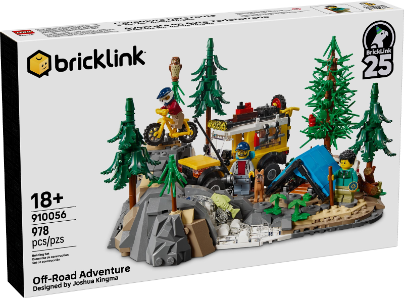 910056 - Off-Road Adventure
