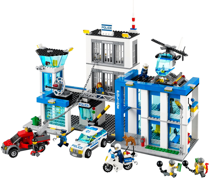 60047 - Police Station (R)