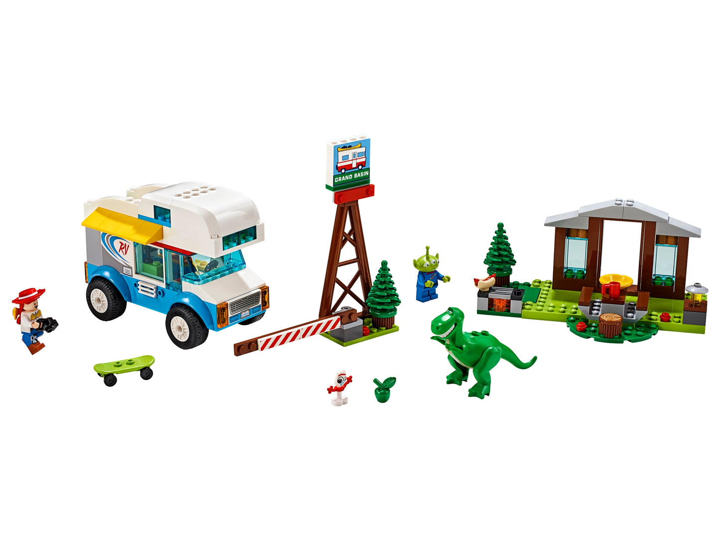 10769 - Toy Story 4 RV Vacation (R)