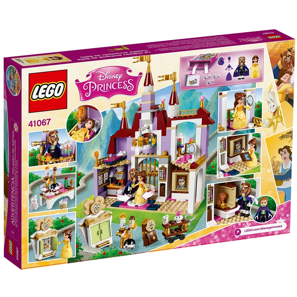 41067 - Belle's Enchanted Castle (R)