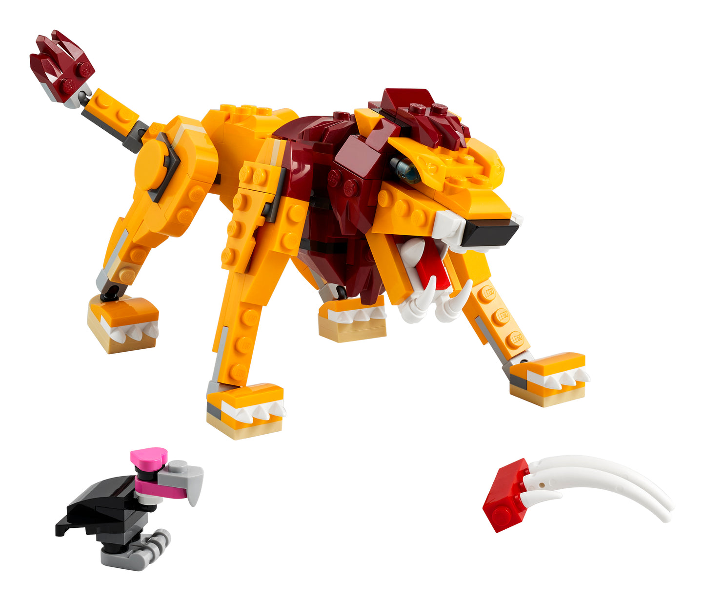 31112 - Wild Lion (R)