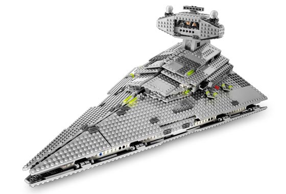 6211 - Imperial Star Destroyer (R)