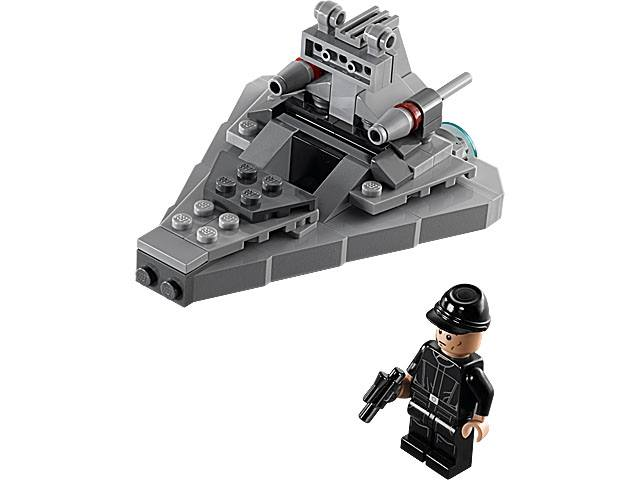 75033 - Star Destroyer Microfighter (R, C)