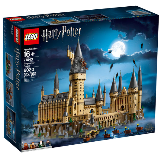 71043 - Hogwarts Castle (C)