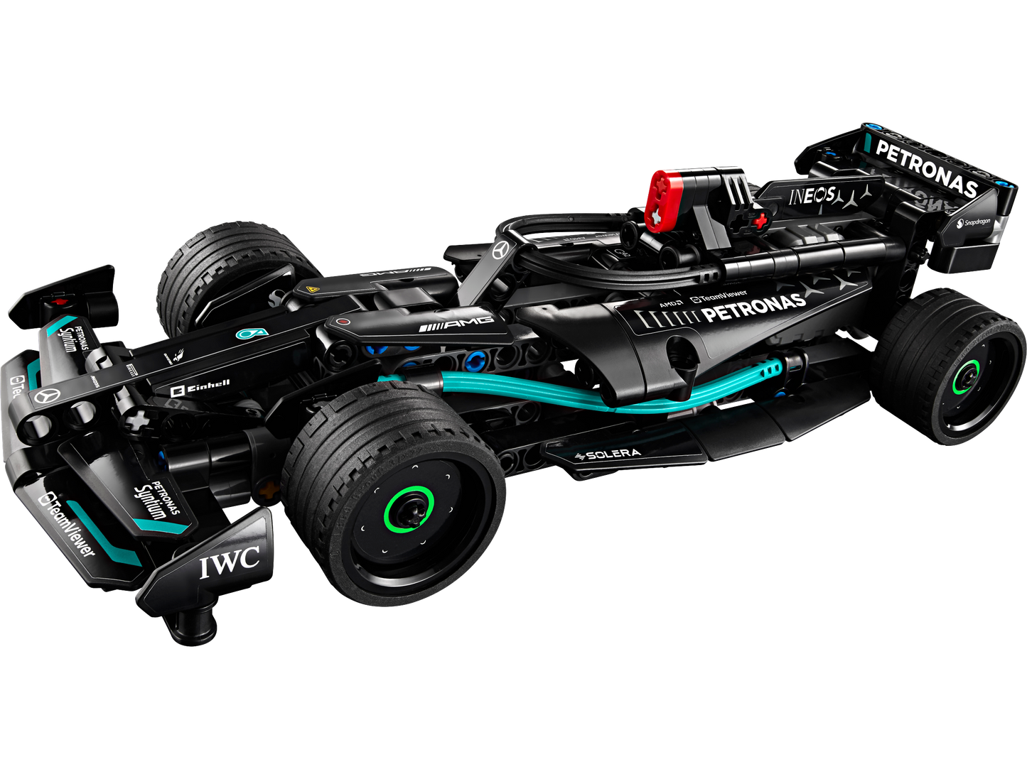 42165 - Mercedes-AMG F1 W14 E Performance Pull-Back (R)