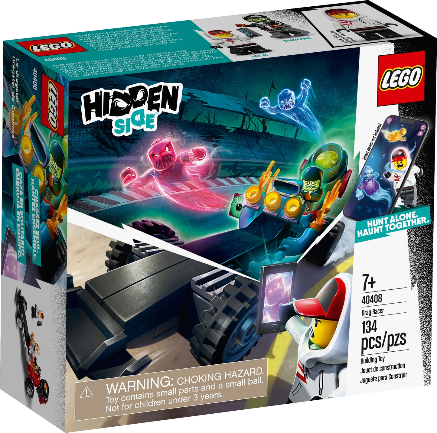40408 - Drag Racer (R)