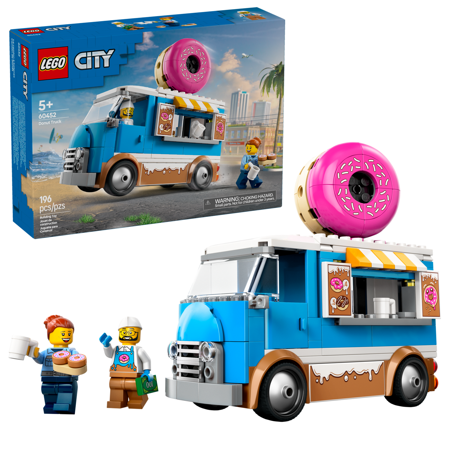 60452 - Donut Truck (C)