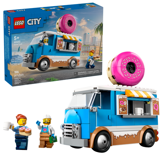 60452 - Donut Truck (C)