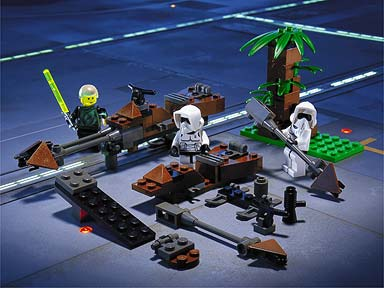 7128 - Speeder Bikes (R, C)