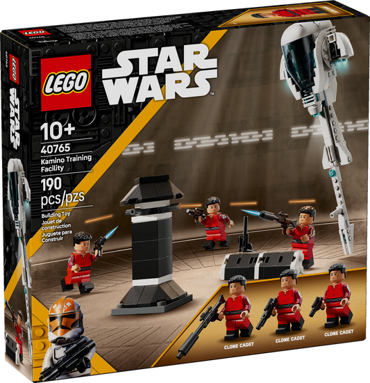 40765 - Kamino Training Facility (R)