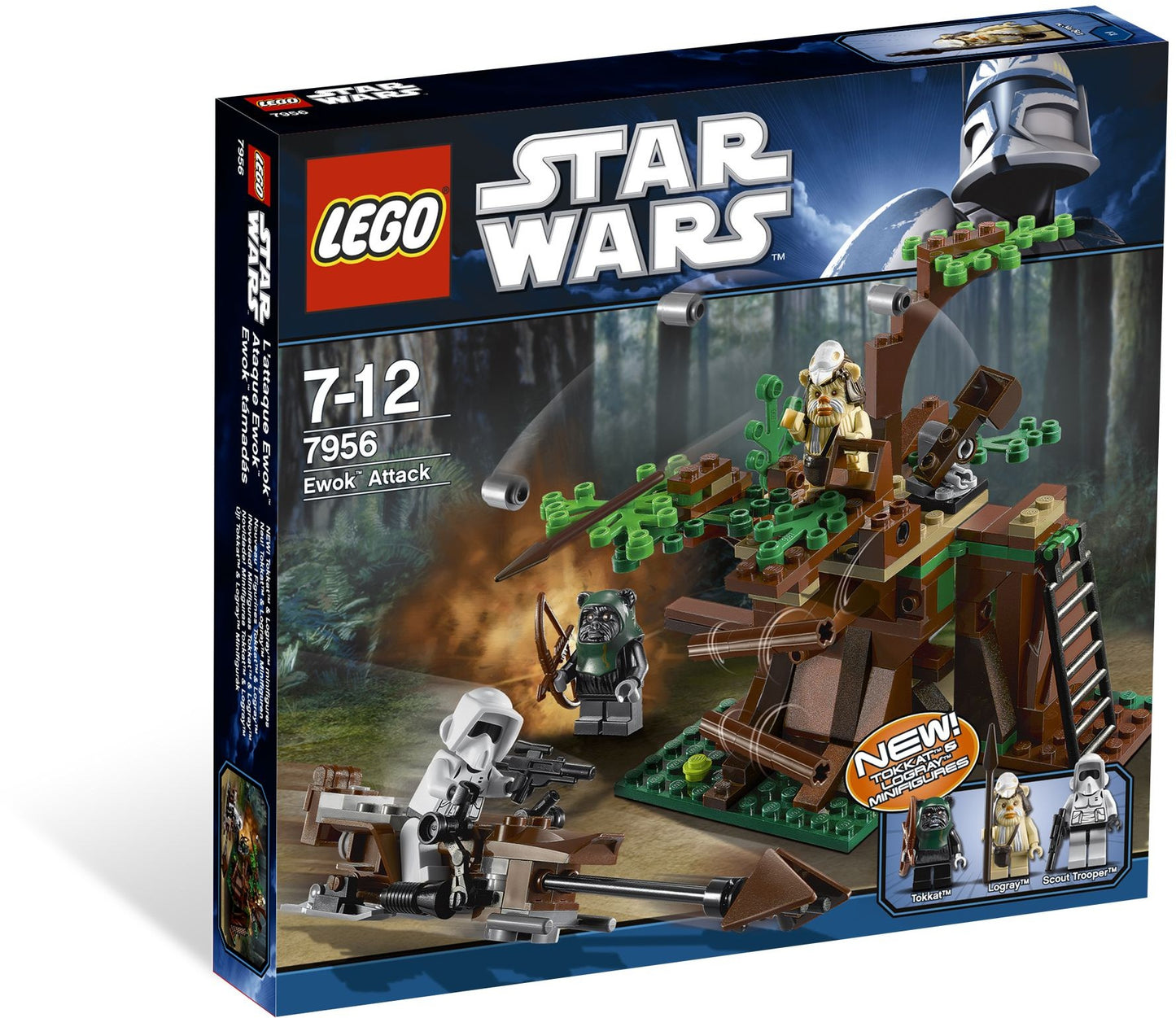 7956 - Ewok Attack (R)