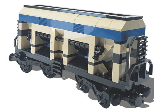 10017 - Hopper Wagon (R, C)