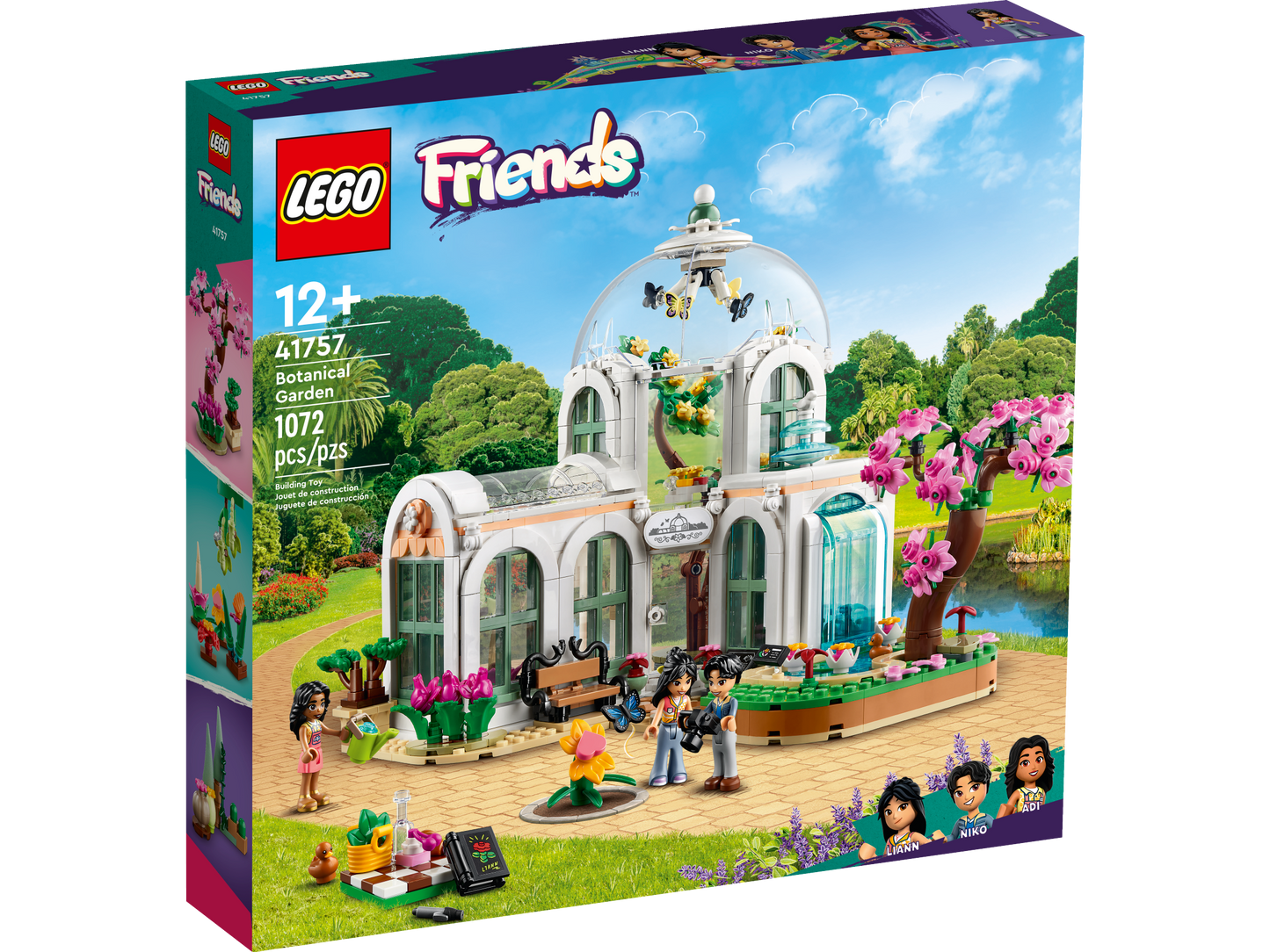 41757 - Botanical Garden (R)