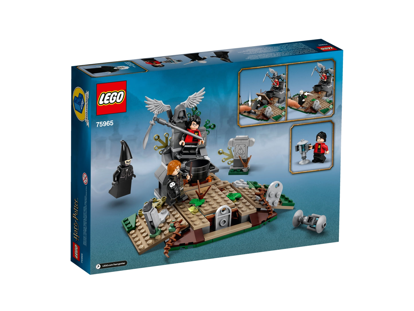 75965 - The Rise of Voldemort (R, C)