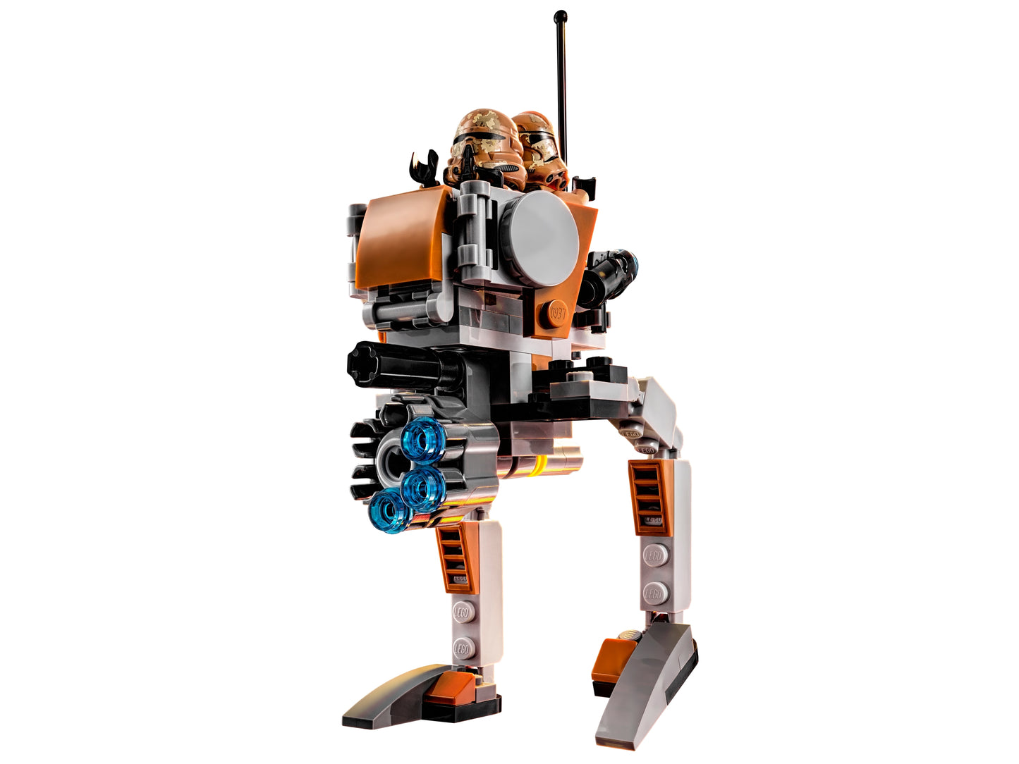 75089 - Geonosis Troopers (R, C)