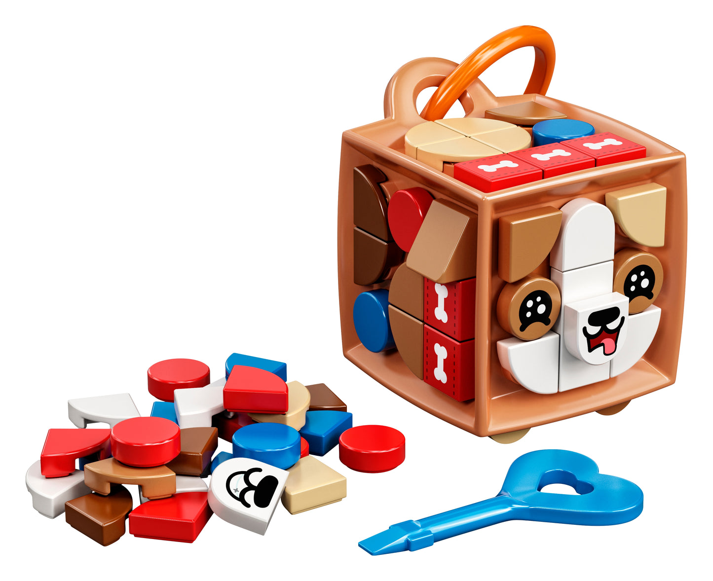 41927 - Bag Tag Dog (R)